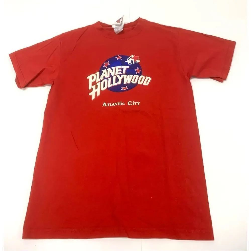 Vintage Planet Hollywood T-shirt
